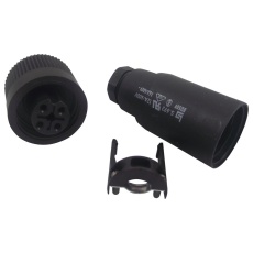 【99-4202-00-07】SOCKET FREE PG9 6WAY+PE