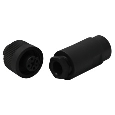 【99-4222-110-04】SOCKET FREE PG11 3WAY+PE