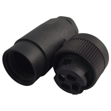 【99-4222-14-04】SOCKET FREE PG13.5 3WAY+PE
