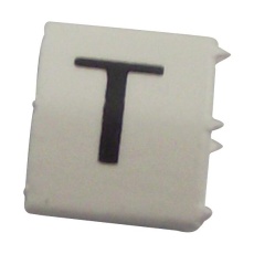 【LHS3-1TW/T】CABLE MARKER H/S 3/1 T PK100