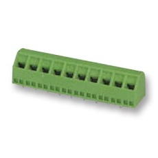 【SMKDSN1.5/5-5.08】TERMINAL BLOCK WIRE TO BRD 5POS 16AWG