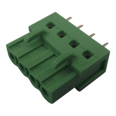 【ICV 2.5/ 4-G-5.08】TERMINAL BLOCK SOCKET 4POS TH