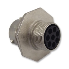 【UT07128PH】RECEPTACLE MALE SIZE12 8WAY