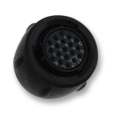 【UTS6JC14E19S】PLUG HISEAL SIZE14 19WAY SKT CONTACT