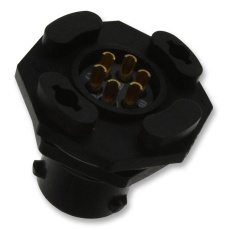 【UTS710E6S】RECEPTACLE HISEAL SIZE10 6WAY SKT