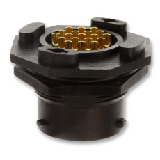 【UTS714E19S】RECEPTACLE HISEAL SIZE14 19WAY SKT