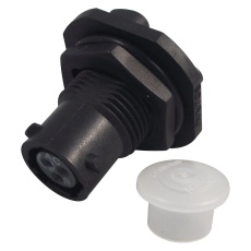 【UTS78E3S】RECEPTACLE HISEAL SIZE8 3WAY SKT