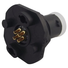 【UTS78E4S】RECEPTACLE HISEAL SIZE8 4WAY SKT
