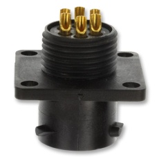 【UTS010E6P】RECEPTACLE HISEAL SIZE10 6WAY PIN