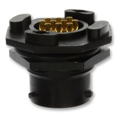 【UTS712E10P】RECEPTACLE HISEAL SIZE12 10WAY PIN