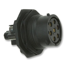 【UTS7147SSCR】RECEPTACLE SCREW SIZE14 7WAY SKT