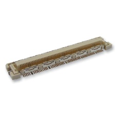【FX10A-100S/10-SV(71)】RECEPTACLE 0.5MM GUIDE 100+10WAY