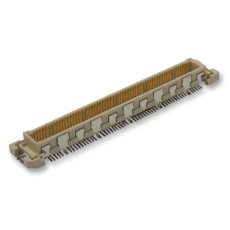 【FX10A-168P-SV1(71)】HEADER 0.5MM GUIDE 168WAY