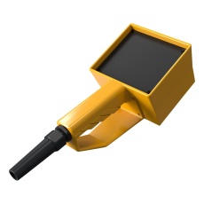 【29.21 10 00】ENCLOSURE HANDHELD 85X85X191