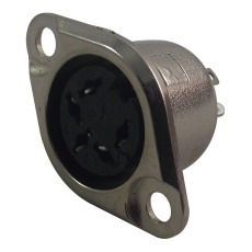 【0103 05-1】SOCKET CHASSIS DIN CATCH 5WAY