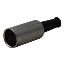 【0121 04】SOCKET FREE DIN 4WAY