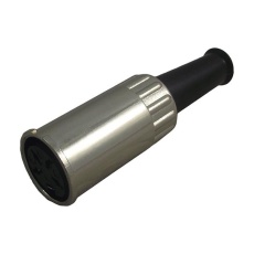 【0122 04】SOCKET FREE DIN BAYONET 4WAY