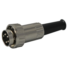 【0132 04】PLUG FREE DIN BAYONET 4WAY