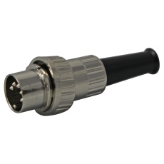 【0132 05】PLUG FREE DIN BAYONET 5WAY