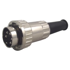 【0132 05-1】PLUG FREE DIN BAYONET 5WAY