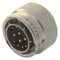 【62GB-56T14-12PN(416)】PLUG FREE SIZE14 12WAY PIN
