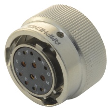 【62GB-56T14-12SN(416)】PLUG FREE SIZE14 12WAY SKT