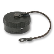 【62GB-1070-08(416)】DUST CAP RECEPTACLE 62GB SIZE 8