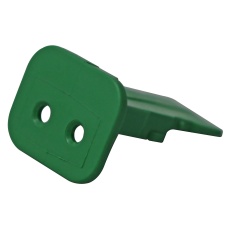 【W2S-P012】WEDGELOCK FOR DT PLUGS GREEN 2WAY
