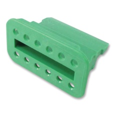 【W12S-P012】WEDGELOCK FOR DT PLUGS GREEN 12WAY