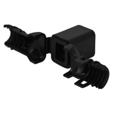 【1011-265-0405】BACKSHELL DT RECEPTACLE 4WAY