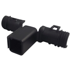 【1011-269-0605】BACKSHELL DT RECEPTACLE 6WAY