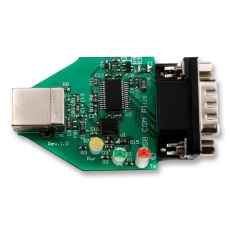 【USB-COM232-PLUS-1】MOD USB FS TO RS232 1 PORT FT232R