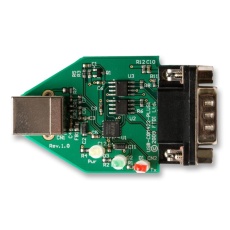 【USB-COM422-PLUS-1】MOD USB FS TO RS422 1 PORT FT232R