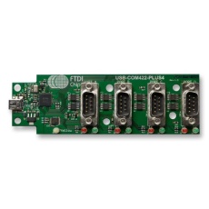 【USB-COM422-PLUS-4】MOD USB HS TO RS422 4 CH FT4232H