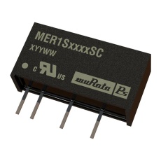 【MER1S0505SC】CONVERTER DC TO DC 5V TO 5V 0.2A 1W