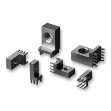 【7461101】BUSHING M3 90DEG 2ROW 6PIN
