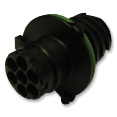 【1718230-1】PIN HOUSING 7 WAY 1.5MM
