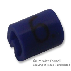 【06151606】CABLE MARKER Z9 6 PK100