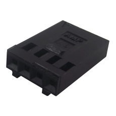 【102241-2】CRIMP HOUSING 1 ROW 4WAY