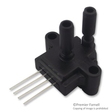 【SSCSNBN001PDAA5】SENSOR TRUSTABILITY 1PSI 5V SIP