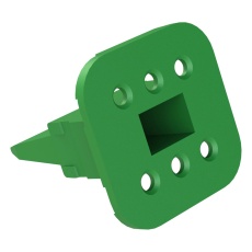 【AW6S】WEDGELOCK FOR AT PLUGS 6WAY