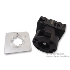 【CS20A-A1】SWITCH BODY CAM 1P 2POS ON/OFF