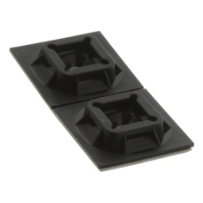 【SGABM25-AV-C300】TIE MOUNT VHB ADH 25X25MM PK100