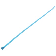 【PLT4S-C76】CABLE TIE ETFE 371X4.8MM PK100