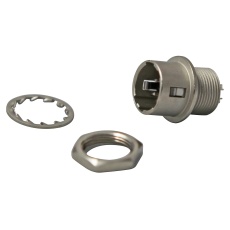 【HR10A-7R-4P(73)】RCPTL PIN CNTS PUSH-PULL 4WAY