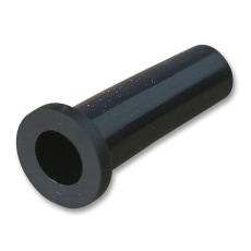 【HV2210-PVC-BK-M1】STRAIN RELIEF PVC 7.5/6.5MM