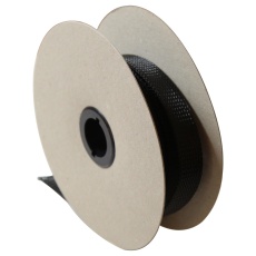 【HLB25-PET-BK】SLEEVING BRAID 10-30MM 10M