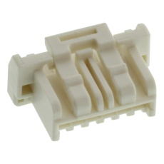【502578-0600】HOUSING SIL 1.5MM 6WAY