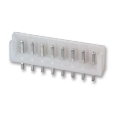 【B8B-EH-A】HEADER EH TOP 8WAY 2.5MM