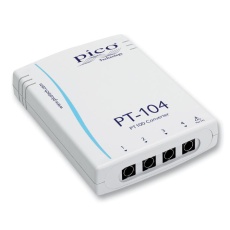 【USB PT-104】DATA LOGGER TEMPERATURE RTD